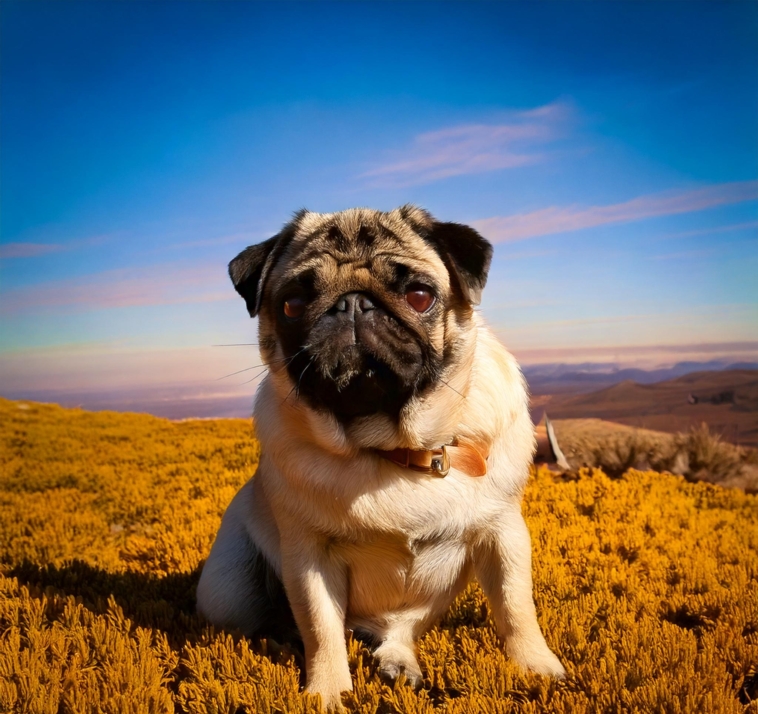 What’s Your Pug’s Favorite Season?