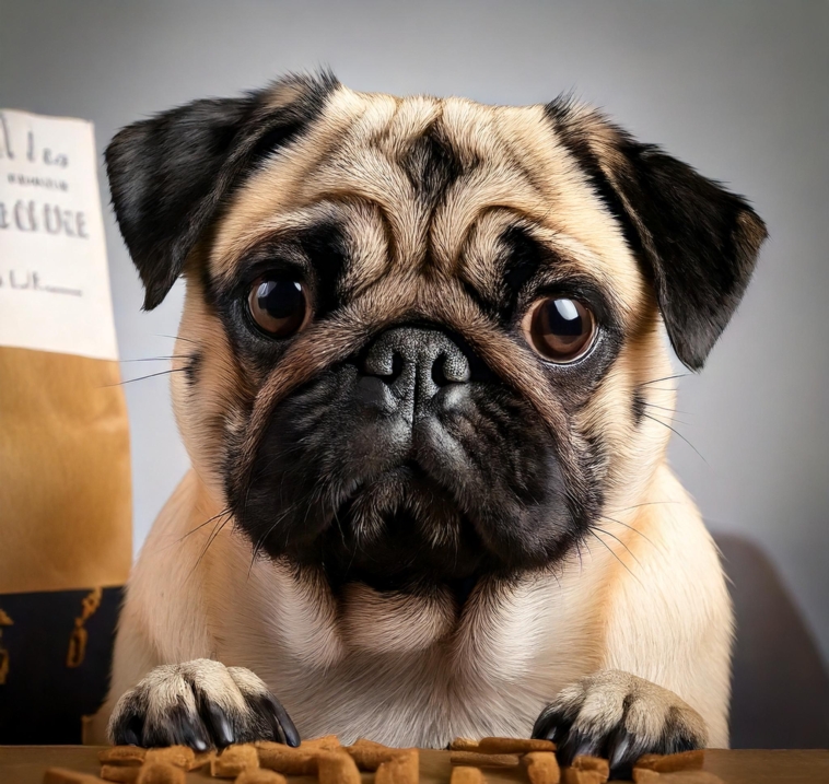 What Are Your Pug's Favorite Treats? Vote Now!