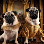 Pugs in the Palace