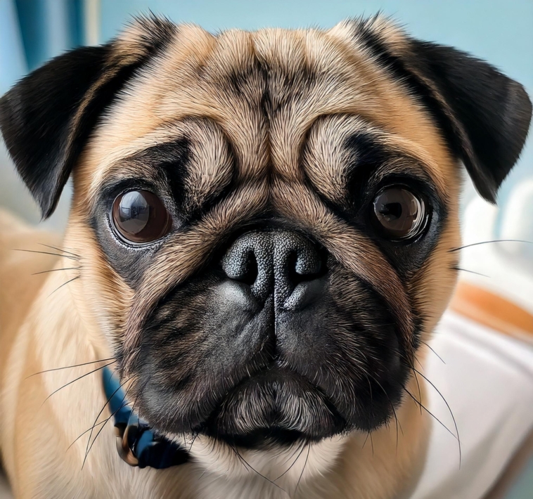 What’s Your Pug’s Personality? Vote Now!