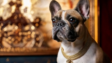 The Aristocratic Lineage of French Bulldogs