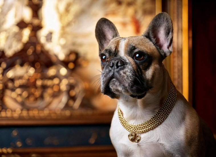 The Aristocratic Lineage of French Bulldogs