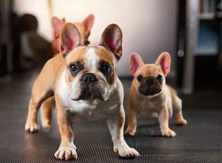 The Development of French Bulldogs