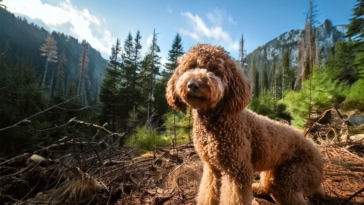 The Evolutionary Journey of the Lagotto Romagnolo