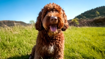 The Happy Lagotto