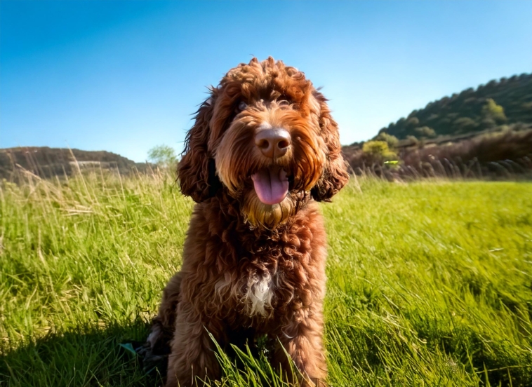 The Happy Lagotto