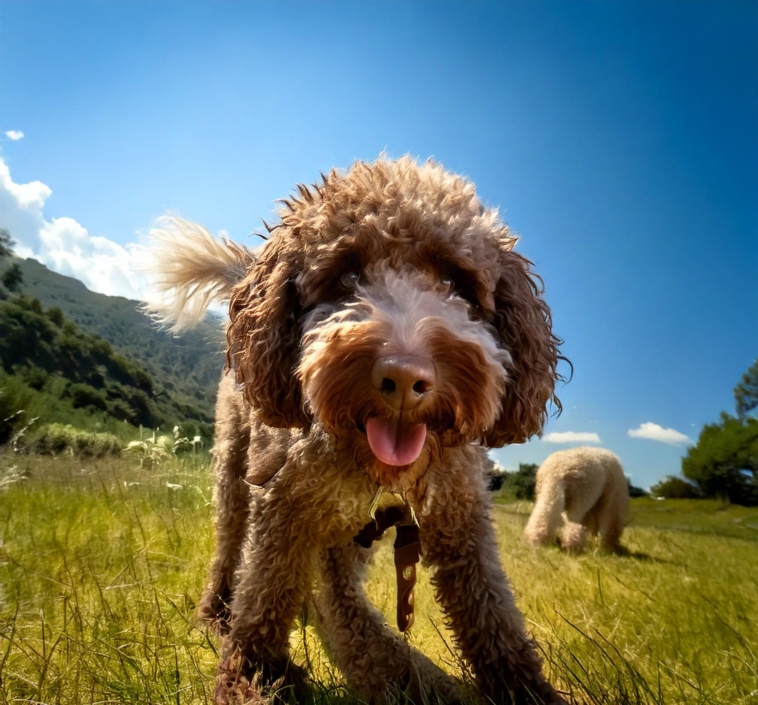 The Heritage of the Lagotto Romagnolo Breed