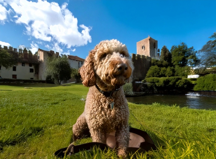 the Rich History of the Lagotto Romagnolo