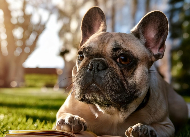 The Ultimate French Bulldog Handbook