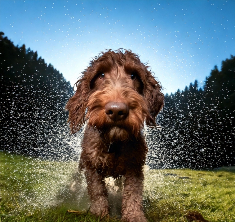 The Versatile Lagotto Romagnolo