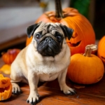 Top Pug Pumpkin Stencil Ideas for a Cute Halloween Display