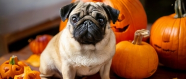 Top Pug Pumpkin Stencil Ideas for a Cute Halloween Display