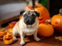 Top Pug Pumpkin Stencil Ideas for a Cute Halloween Display