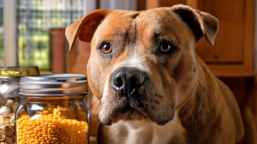 Top-Rated Foods for Pitbull Dogs