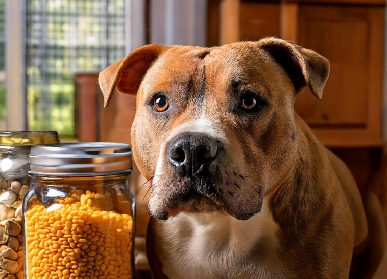 Top-Rated Foods for Pitbull Dogs