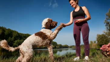 training packages for Lagotto Romagnolo