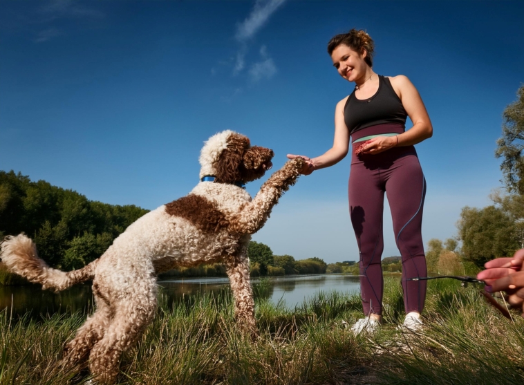 training packages for Lagotto Romagnolo