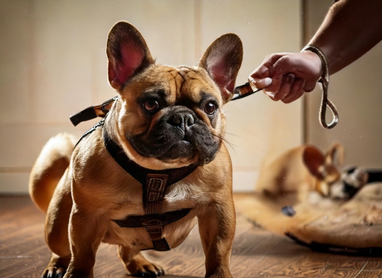 Training Your French Bulldogs