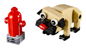 How to Build Your Own LEGO Pug