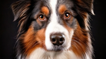 Australian Shepherd Dogs