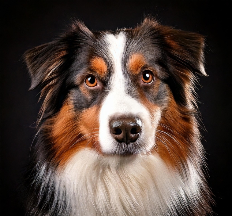 Australian Shepherd Dogs