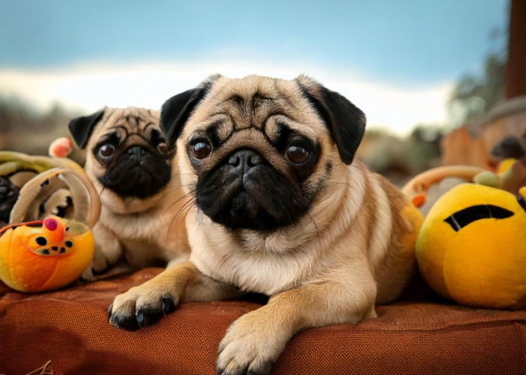 Best Toys for Pugs