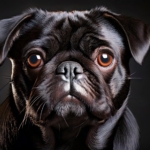 Black Pug