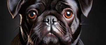 Black Pug