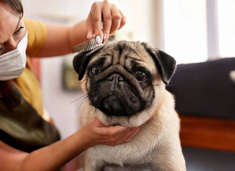 Grooming Your Pug