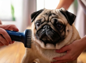 Grooming Your Pug