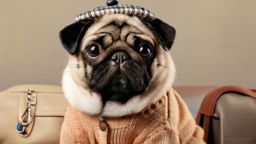 Pug Clothing and Accessories