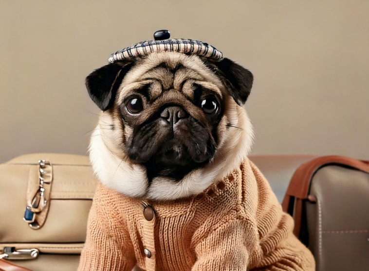 Pug Clothing and Accessories