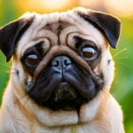 Pug health issue