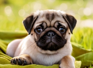 Pug Puppy Care