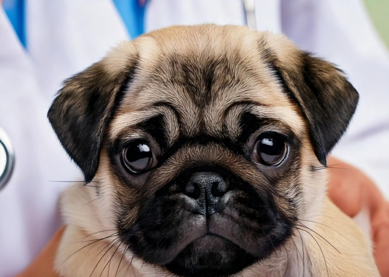 Pug Puppy Care