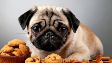 Pug Toys and Treats