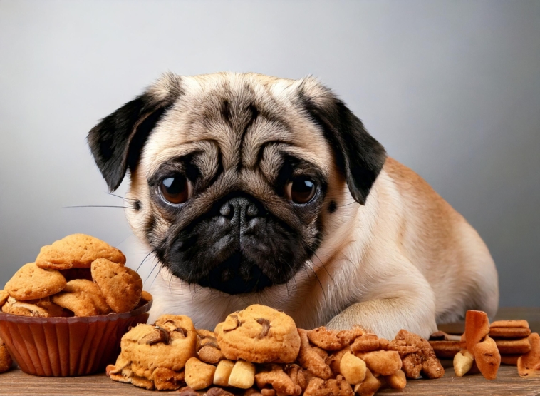 Pug Toys and Treats