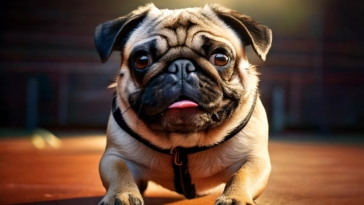 Pug Training Basic