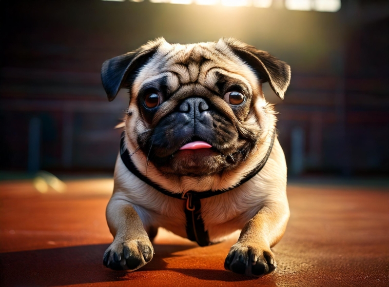 Pug Training Basic