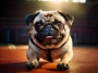 Pug Training Basic