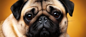 Pugs are Friendly