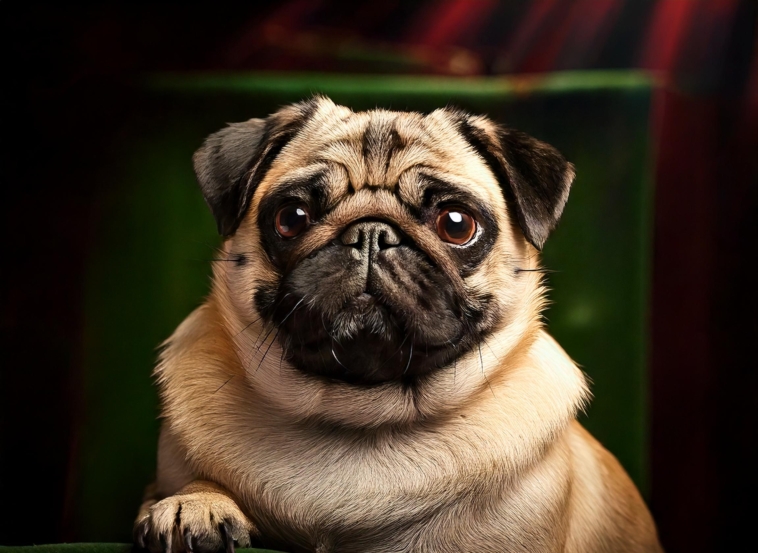 Pugs in Movies