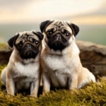 Pugs on Instagram