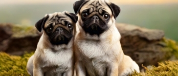 Pugs on Instagram