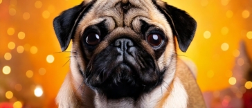 Pugs trend in Pop Culture