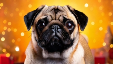 Pugs trend in Pop Culture