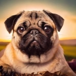 Retro Pug Health Benefits