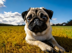 Sassy Nature of Pugs