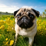 Sassy Nature of Pugs