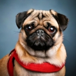 The Retro Pug